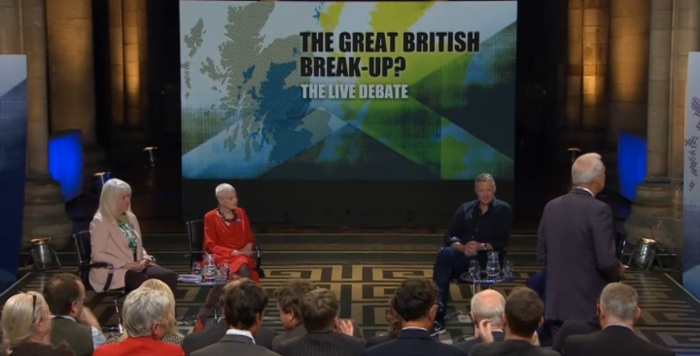 The Great British Break-Up Live Debate